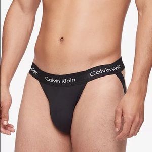 Calvin Klein Cotton Jock Strap